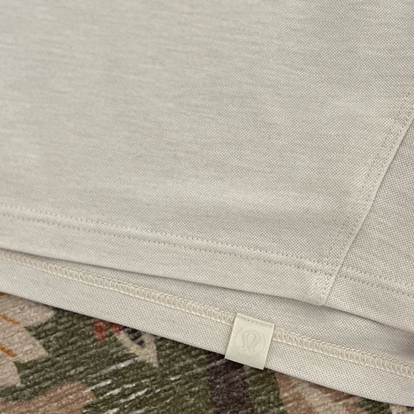 Lululemon Capped Short Sleeve Tee White Opal - Picture 7 of 11